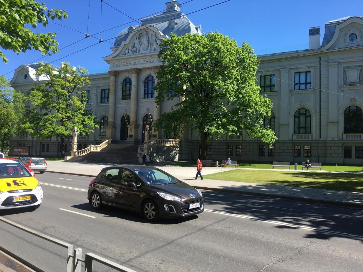 Studio Elizabete 3 Riga Eksteriør billede